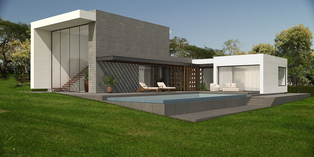 Moradia na Quinta da Fonte - Lote 2B, Leceia