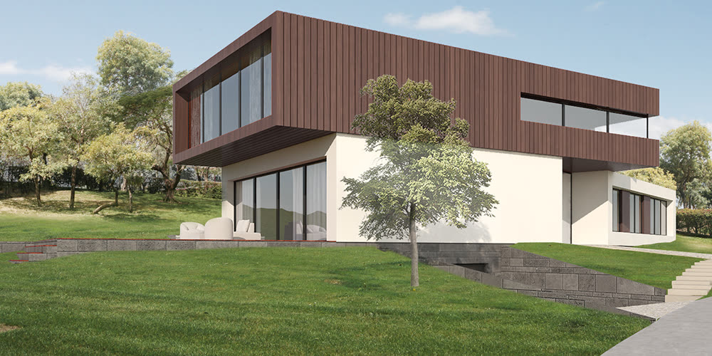 Moradia na Quinta da Fonte - Lote 3A, Leceia