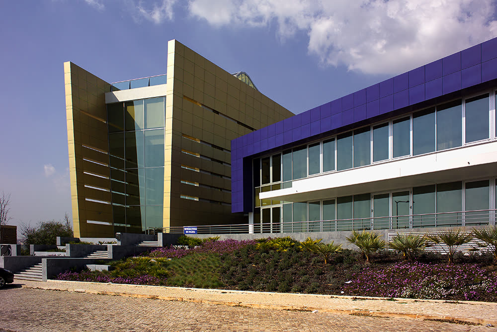 Edifício Atrium, Oeiras