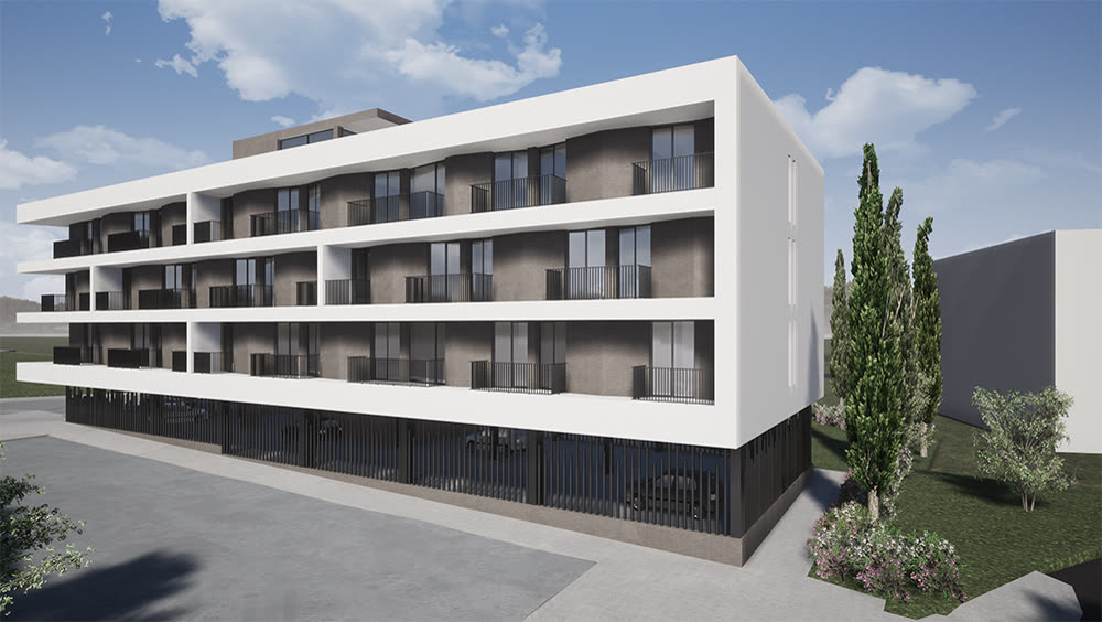 Edifício em Porto Salvo — imagem 3