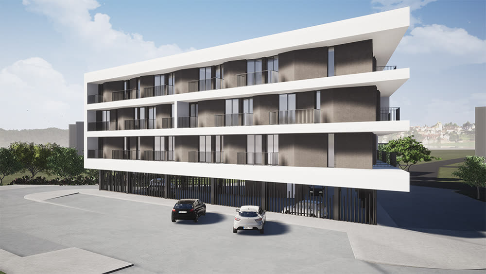 Edifício em Porto Salvo — imagem 4